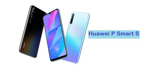 Huawei P Smart S Is Now Official Phoneworld