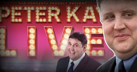 Wife, children, net worth, illness. Peter Kay tour cancelled: Live updates and ticket ...