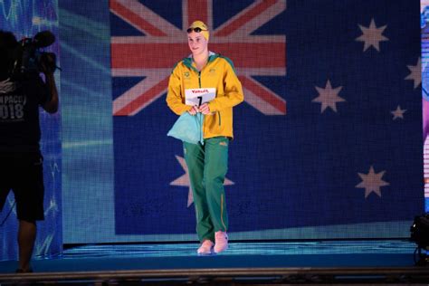 She was raised alongside her sister taylor in australia itself. Kaylee McKeown Wins YOG Silver As Father Battles Cancer ...