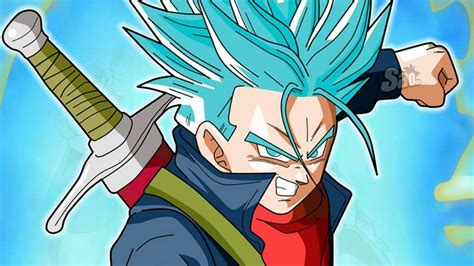 Time is running out, but a new strategy may be the key to victory. Trunks' New Form Analysis | DragonBallZ Amino