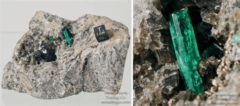 Fake News In The Gem Trade A Waterworn Emerald From Chivor
