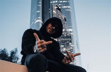 Emersxn Louis Gold Coast Hip Hop Artist Releases New Single Video