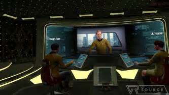Star Trek Bridge Crew Review Vr Source