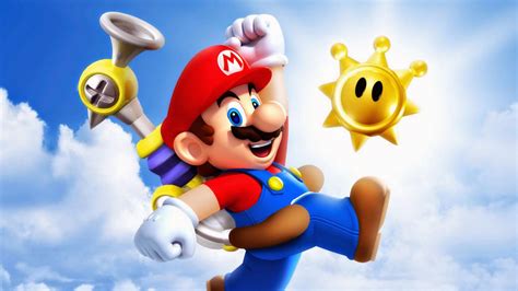 How Can I Play It Super Mario 64 And Super Mario Sunshine Retronauts