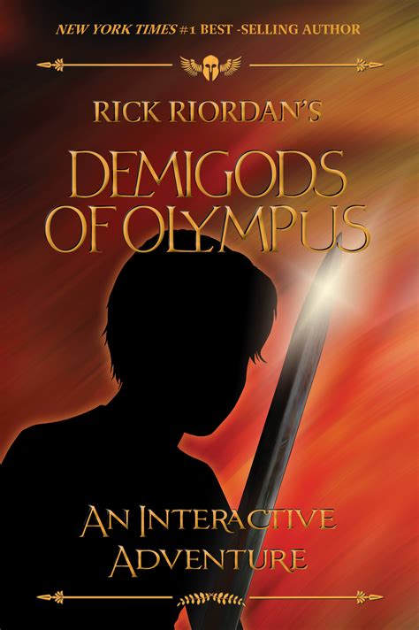 Free delivery for many products! New Rick Riordan Ebook, Magnus Chase Cover, Greek Gods ...