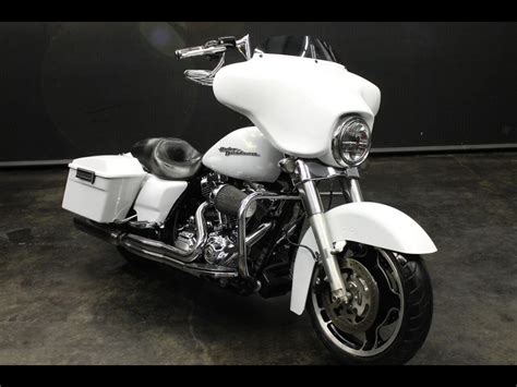 Used 2012 Harley Davidson Flhx Street Glide Custom For Sale In