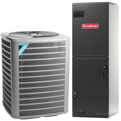 Ton Seer Multi Speed Daikin Commercial Central Air Conditioner