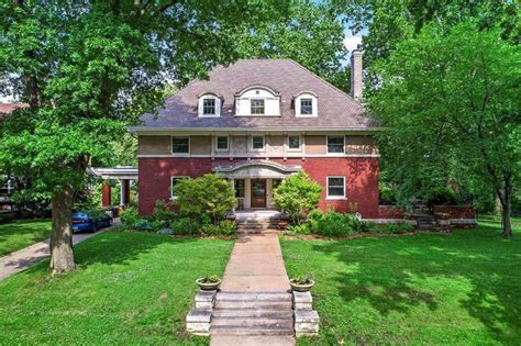 Inhaber, ceo, john moffitt & associates. c.1908 John M. Byrne House in Kansas City Reduced to $1.2M ...
