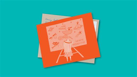 Sometimes texts or generic emails just won't do. 18 Cute Greeting Cards For Kids