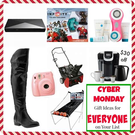 Best Cyber Monday Deals For Everyone On Your Holiday Shopping List