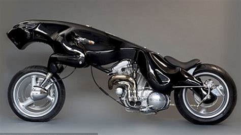 Video Jaguar Leaping Cat Motorcycle Now A Runner Autoblog