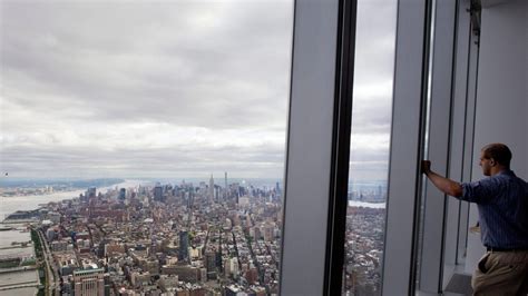 One World Trade Center View Open To Public Ctv News