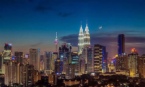 Biggest Cities In Malaysia