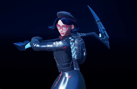 Rue Outfit Blacklisted From Returning To The Fortnite Item Shop