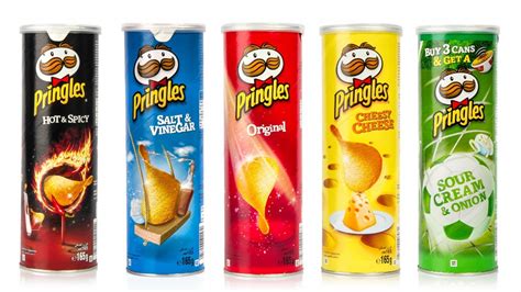 Getting Your Hand Stuck In A Pringles Can Is More Common Than Youd Think