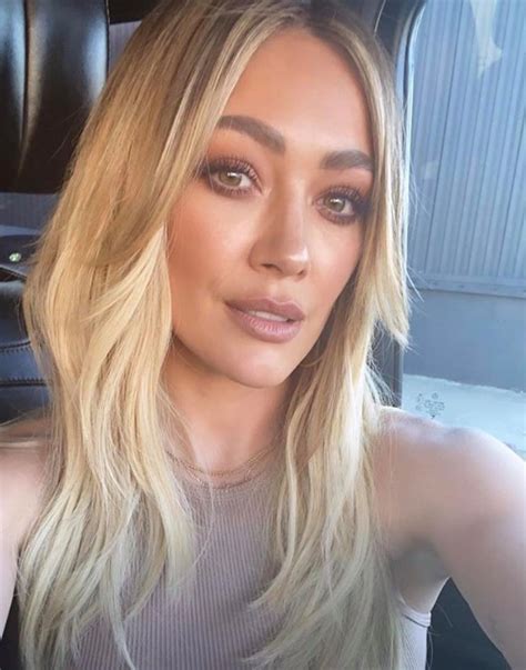 Best of hilary duff is the first greatest hits album by american recording artist hilary duff. Hilary Duff Is Getting a 'Younger' Spin Off! | Z103.5 ALL ...