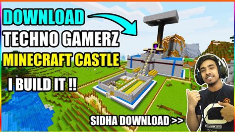 Home hype music new music alert! Download Techno gamerz minecraft castle by MrGamerJay
