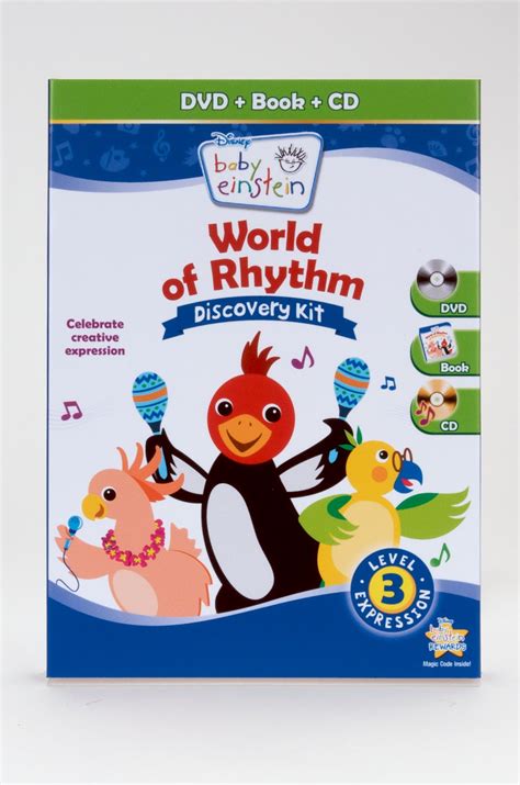 Hannemaniacs Baby Einstein World Of Rhythm