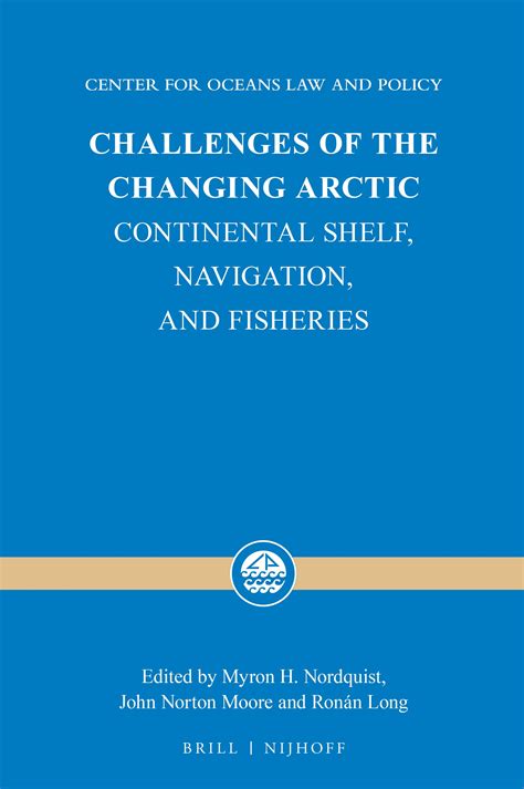 13 comparison of arctic navigation administration between russia and canada in challenges of