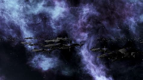 The Separatist Fleet Rstellaris