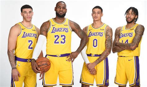 I had just ordered some breakfast burritos when this dude comes up and says go lakers, (i was. No Superstar Signing? Predicting the Lakers Offseason for 2019 - King of 4th Quarter