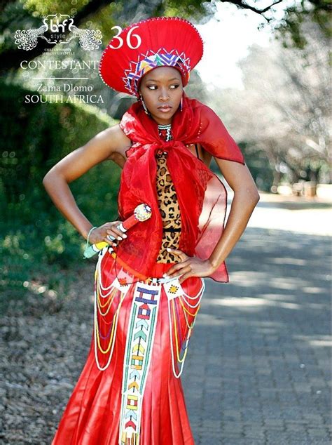 Shifting sands traditional wedding dresses south africa. Zama Dlomo in a beautiful zulu traditional dress | African ...