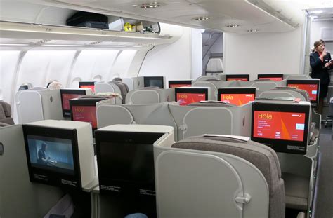 Iberia A330 Business Class Overview Point Hacks