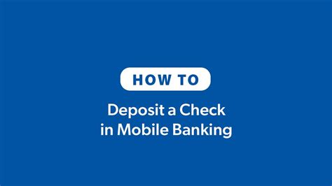 Lafcu How To Deposit A Check Youtube