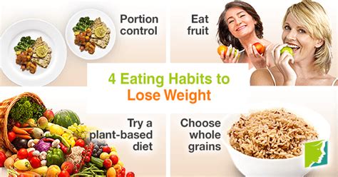 4 Eating Habits To Lose Weight Menopause Now