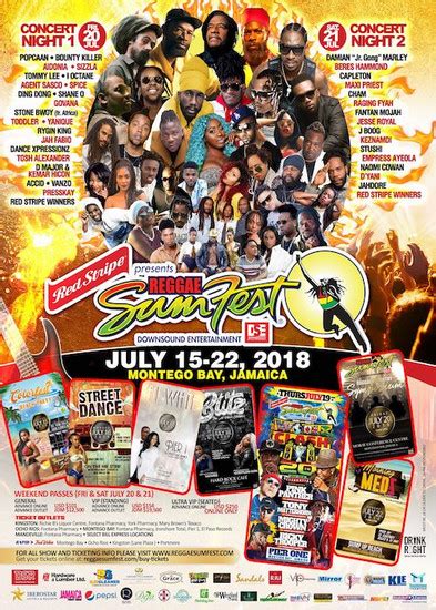 a taste of reggae sumfest 2020