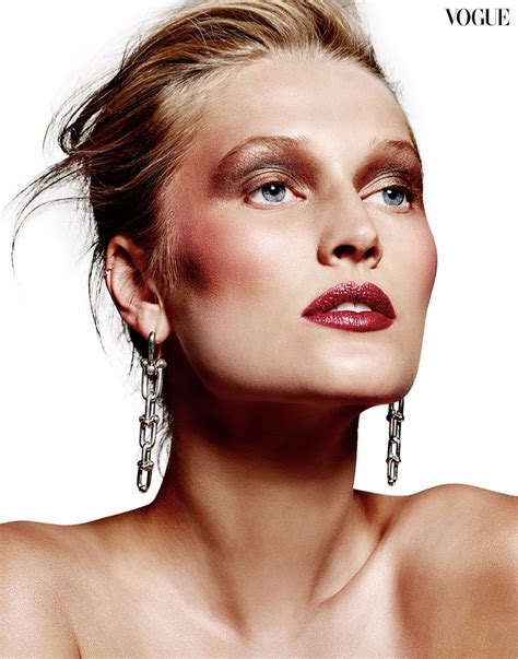 + body measurements & other facts. Toni Garrn | Vogue Thailand | 2018 Cover | Metallic Editorial | Fashion Gone Rogue