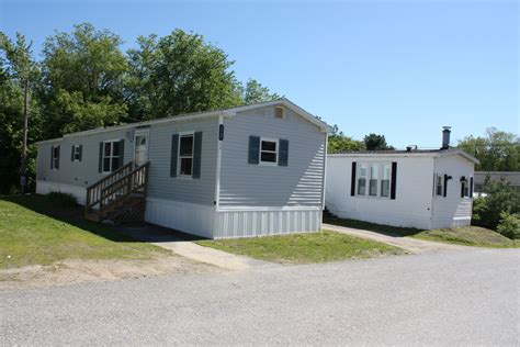 serenity gardens mhp mobile home park for sale in augusta me 1093168