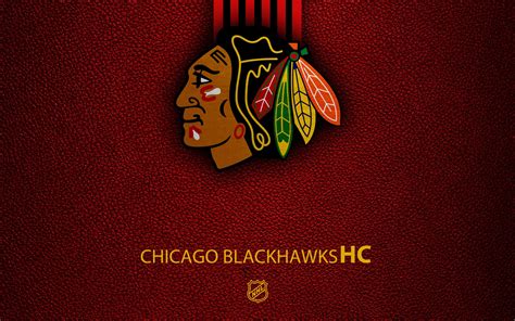Sports Chicago Blackhawks 4k Ultra Hd Wallpaper