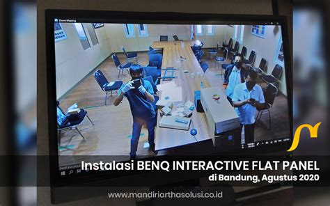 Rfb perusahaan pialang yang sudah bergerak selama 12 tahun di bandung. instalasi benq interactive flat panel di bandung agustus ...