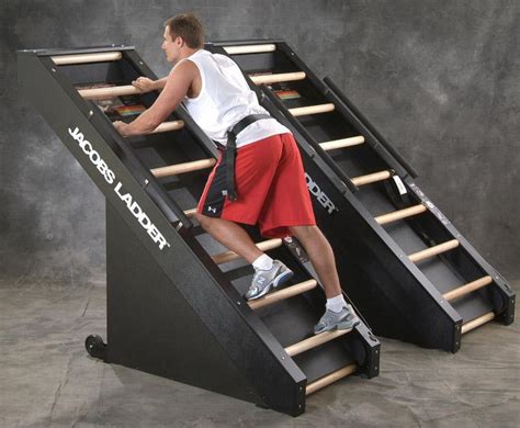 Jacobs Ladder — Best Gym Equipment