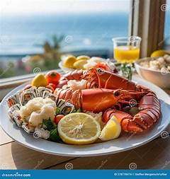 Seafood Seduction Indulge In The Freshest Delights At Mcclendons Tacoma