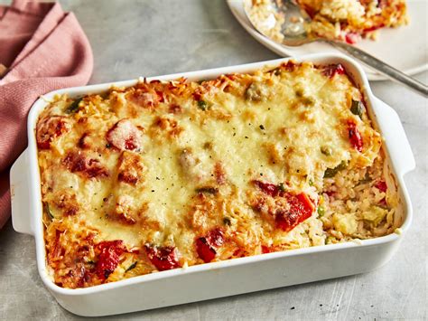 Gemüse - Reis-Auflauf das weltbeste Rezept