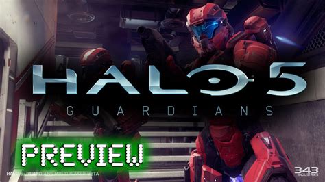 Halo 5 Guardians Multiplayer Beta Preview Playbytes Youtube