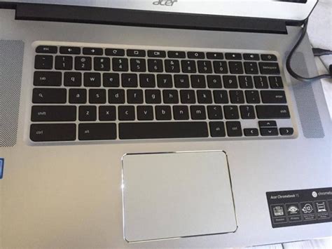 Lastly, make sure that you select 'turn on' under keyboard backlight settings to turn on your keyboard lighting. Light and Stylish with a 15.6" Screen the Acer Chromebook ...