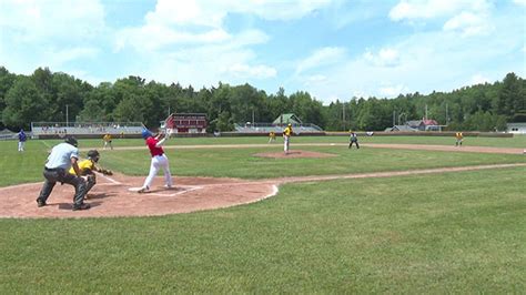 Saranac Lake Surge Bring Pro Baseball To The Adirondacks