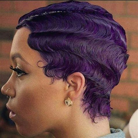 Beauty • braids • hair • the latest • long hairstyles. Pin by Kim Thomas on Purple Hair | Short natural hair ...