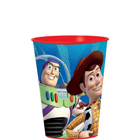Toy Story Favor Cup Image 1 Toy Story Party Online Party Supplies