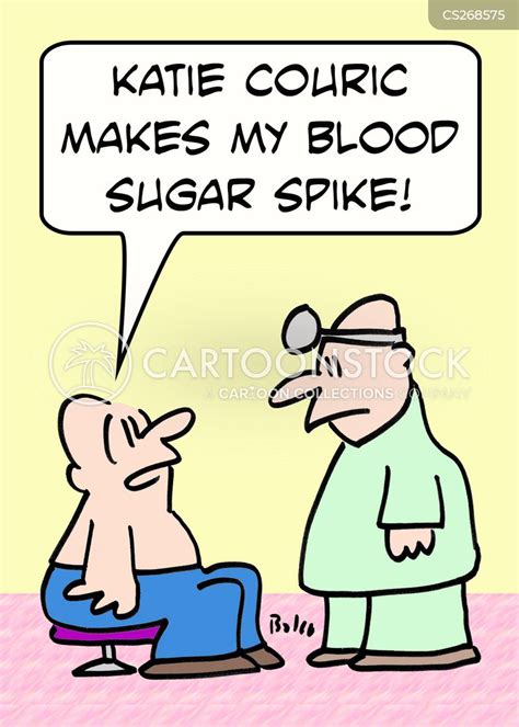 Blood Sugar Cartoons And Comics Funny Pictures From Cartoonstock