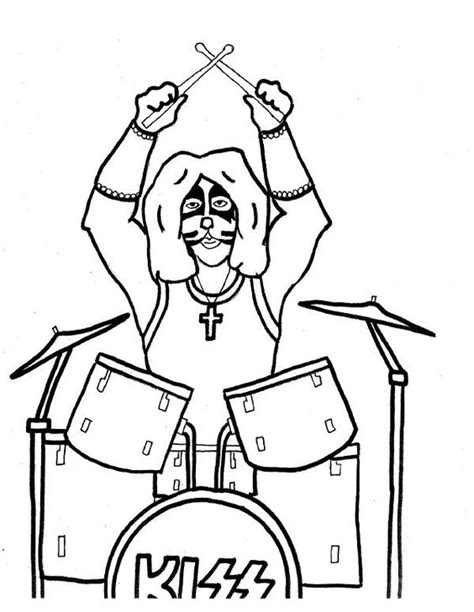 Queen Band Kleurplaat Coloriage Freddie Mercury 2 Musique Clbrits