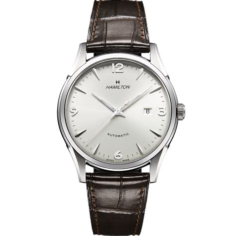 American Classic Thin O Matic Automatic Watch H38715581 Hamilton Watch