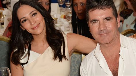 simon cowell s intimate london wedding with lauren silverman all the details hello