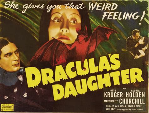 A Virgin S View On Dracula S Daughter 1936 Erin Chapman