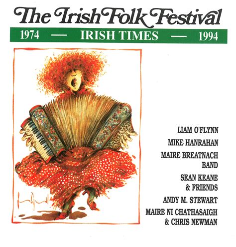 iff irish folk festival irish times various artists 1994 irish shop de