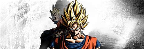 The popularity of the show has led to a series of video games based off it, mostly fighting games, which have been made with. Dragon Ball Xenoverse 2 Xbox One - 1a.ee