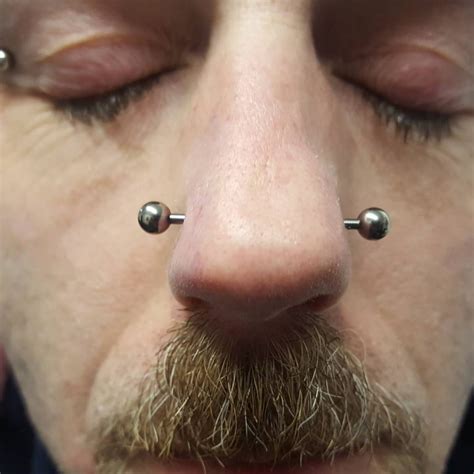60 Best Nose Piercing Ideas All You Need To Know[2019]